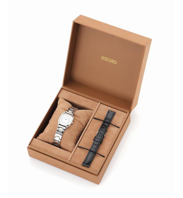 HIROB「《予約》SEIKO Exclusive Spick&Span 別注」|腕時計|