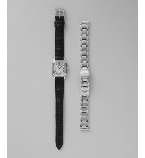 HIROB「《予約》SEIKO Exclusive Spick&Span 別注」|腕時計|