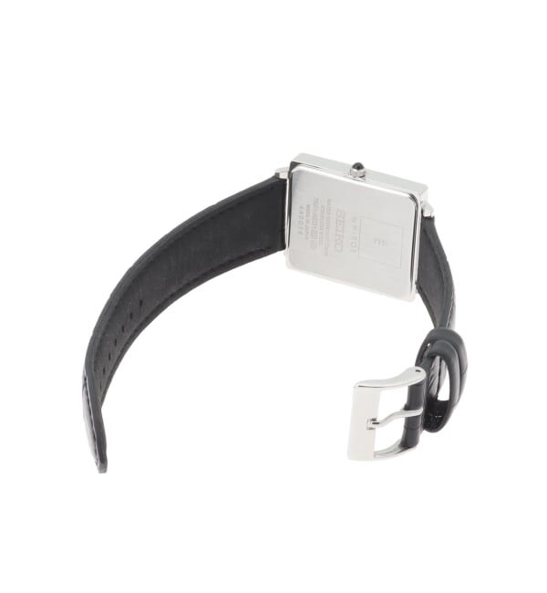 HIROB「《予約》SEIKO Exclusive EDIFICE x HIROB Silver 別注」|腕時計|