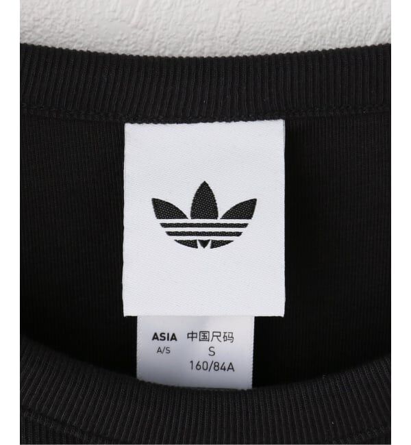 JOINT WORKS「adidas originals / アディダス オリジナルス ORI ESSENTIALS SCALLOP」|Tシャツ・カットソー|