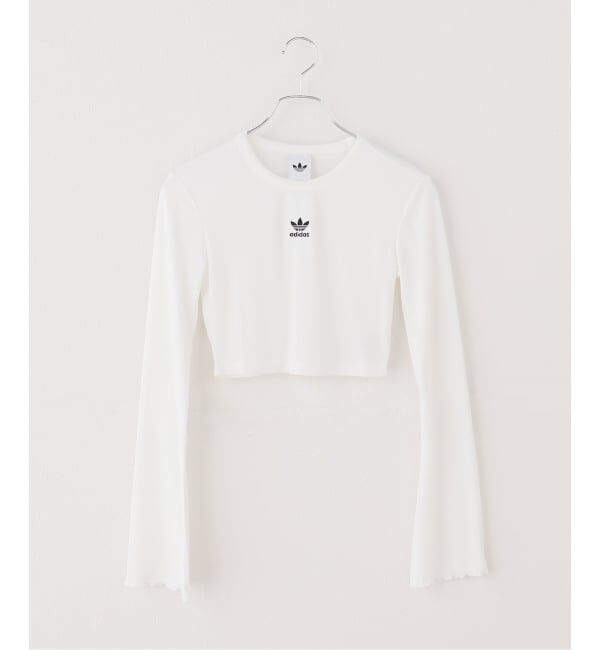 JOINT WORKS「adidas originals / アディダス オリジナルス ORI ESSENTIALS SCALLOP」|Tシャツ・カットソー|