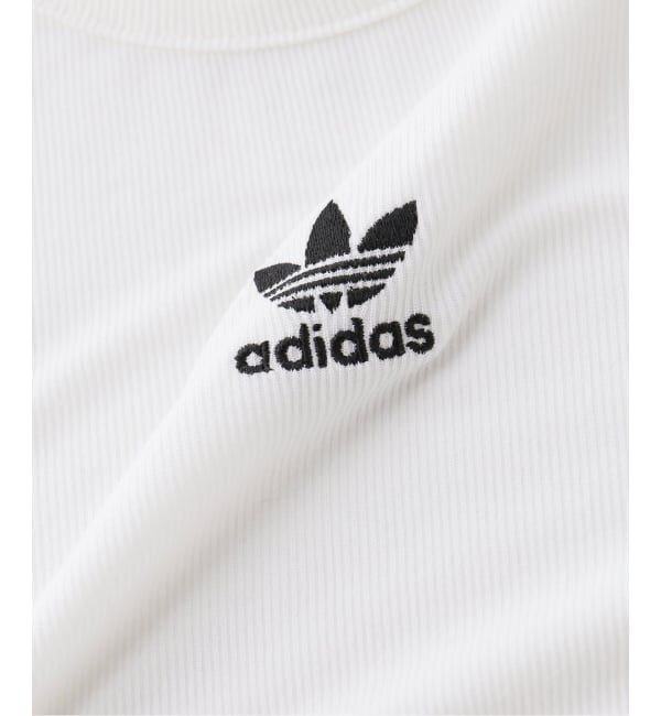 JOINT WORKS「adidas originals / アディダス オリジナルス ORI ESSENTIALS SCALLOP」|Tシャツ・カットソー|