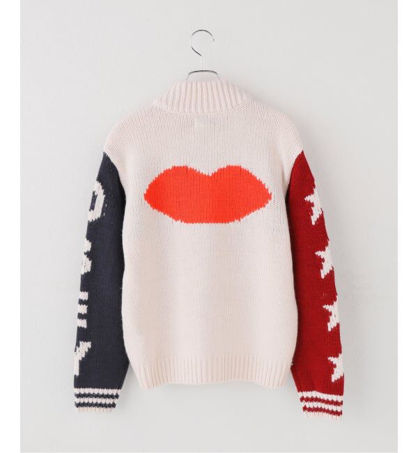 JOINT WORKS「OBEY / オベイ ETTA COWICHAN SWEATER」|カーディガン|