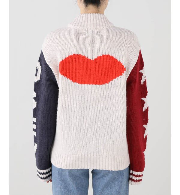 JOINT WORKS「OBEY / オベイ ETTA COWICHAN SWEATER」|カーディガン|