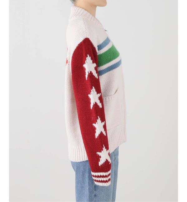 JOINT WORKS「OBEY / オベイ ETTA COWICHAN SWEATER」|カーディガン|