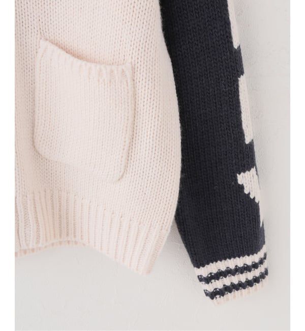 JOINT WORKS「OBEY / オベイ ETTA COWICHAN SWEATER」|カーディガン|