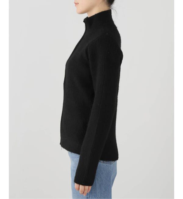 JOINT WORKS「OBEY / オベイ CIEL 2WAY ZIP CARDIGAN」|カーディガン|