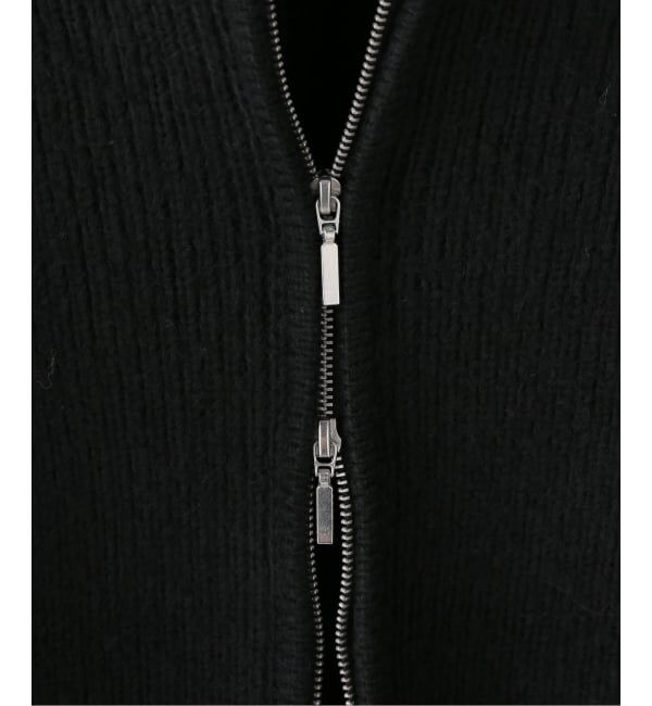 JOINT WORKS「OBEY / オベイ CIEL 2WAY ZIP CARDIGAN」|カーディガン|