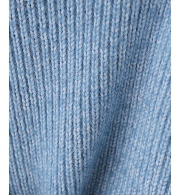 JOINT WORKS「OBEY / オベイ CIEL 2WAY ZIP CARDIGAN」|カーディガン|