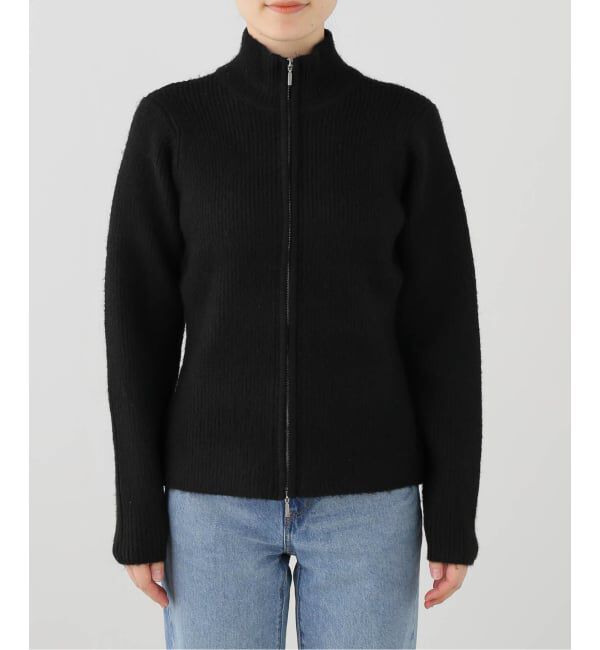 JOINT WORKS「OBEY / オベイ CIEL 2WAY ZIP CARDIGAN」|カーディガン|