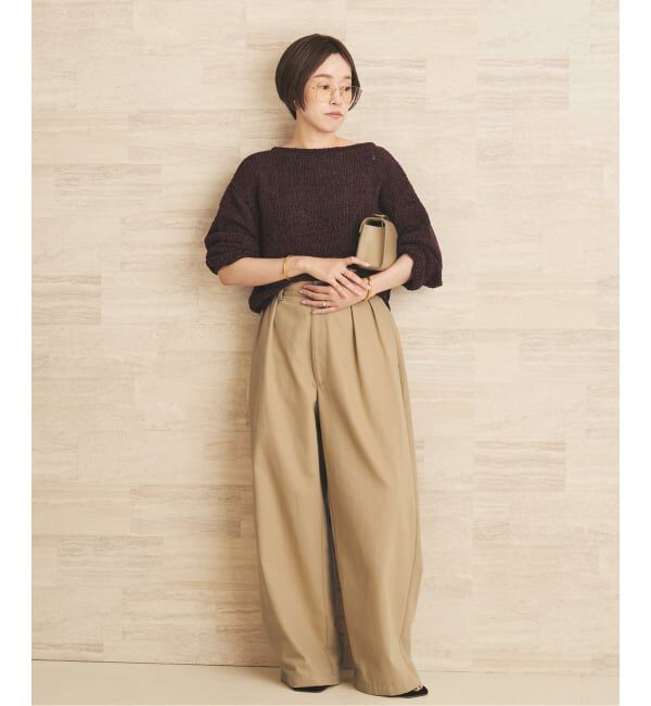 Plage「《一部店舗・WEB限定追加予約》vintage like チノパンツ 2」|チノ|