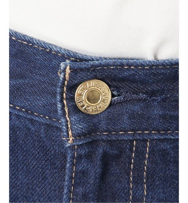 SLOBE IENA「Levi&rsquo;s/リーバイス SLOBE別注 CINCH WIDE LEG デニムパンツ」|デニム|