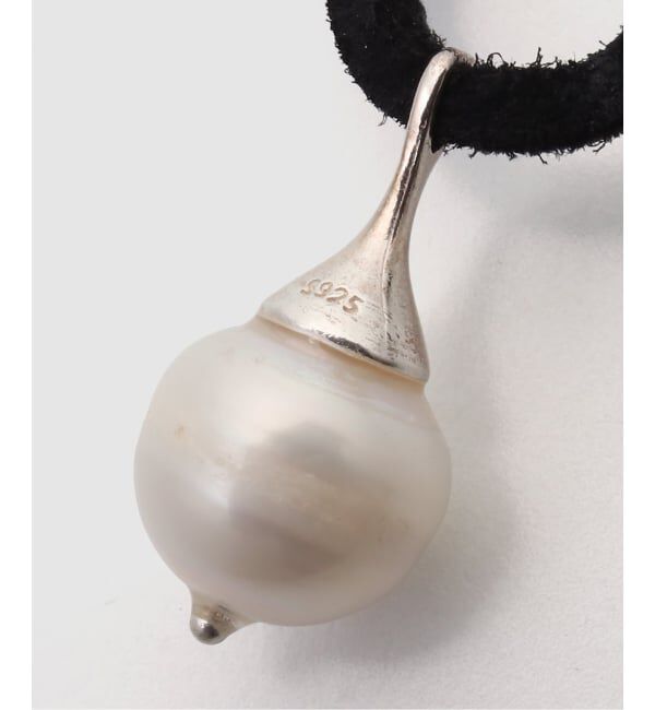 IENA「GARDEN OF EDEN/ガーデン オブ エデン PEARL GEM CODE NECKLACE ED26AW-SP001」|ネックレス|