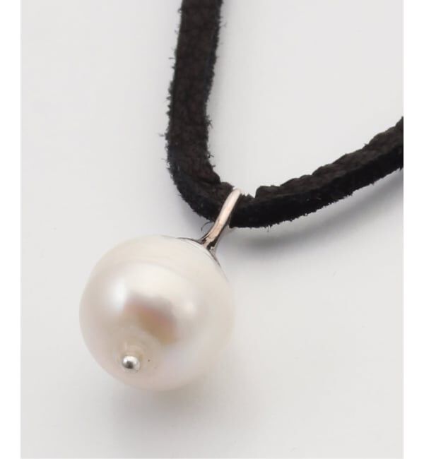 IENA「GARDEN OF EDEN/ガーデン オブ エデン PEARL GEM CODE NECKLACE ED26AW-SP001」|ネックレス|
