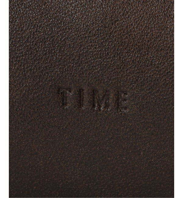IENA「TIME/タイム TRAPE LAMB LEATHER BAG バッグ TM2G7ABGC01W」|ショルダー・メッセンジャー|