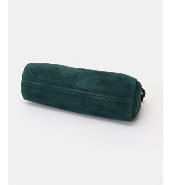 IENA「TIME/タイム TRAPE GOAT SUEDE BAG バッグ TM2G7ABGC01WP」|ショルダー・メッセンジャー|