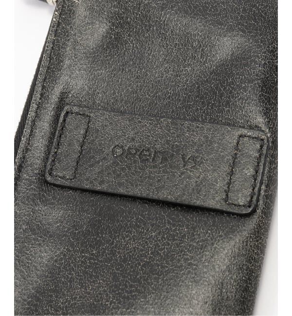 PULP「【Geek Office / ギークオフィス】OPEN YY / Woven YY PUNCH STUD CHAIN WALLET」|財布|