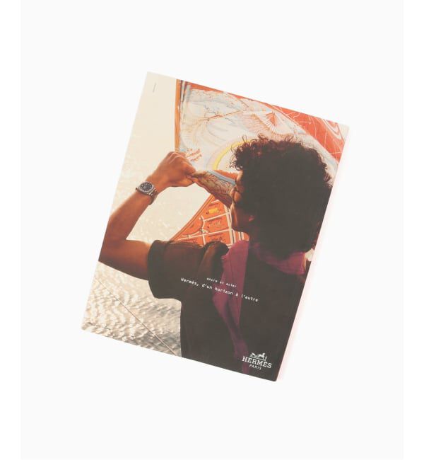 EDIFICE「L'etiquette Magazine #16 FR」|その他|