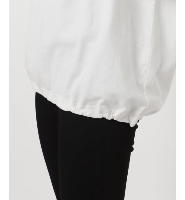 JOURNAL STANDARD「《追加2》シャーリングロングスリーブTシャツ」|Tシャツ・カットソー|