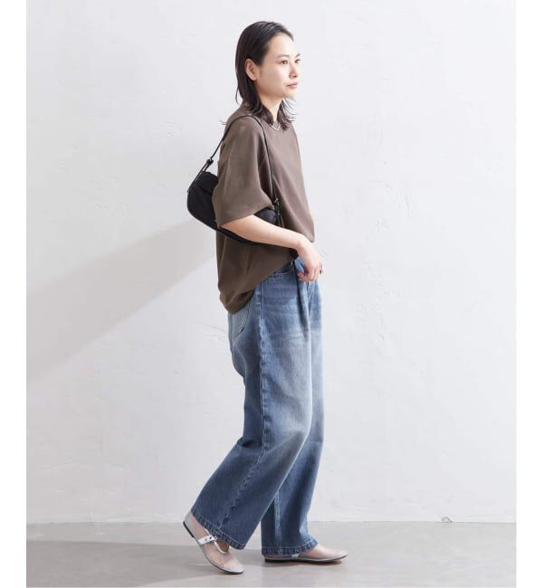 JOURNAL STANDARD「《追加2》【接触冷感】クールタッチ ORIGAMI Sleeveプルオーバー」|Tシャツ・カットソー|