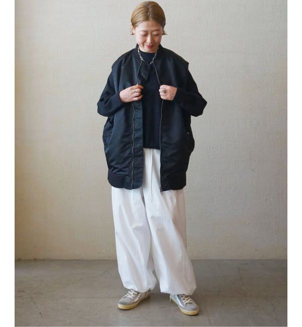 journal standard luxe「バフワッシャー ベイカーパンツ」|その他|