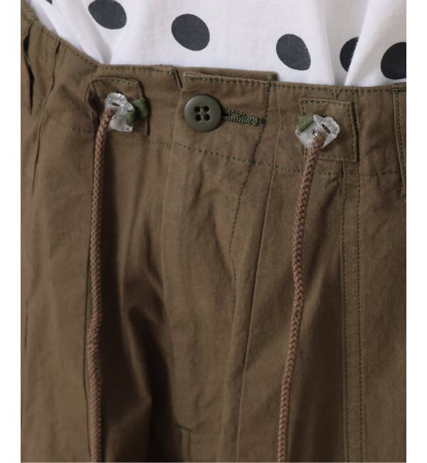 journal standard luxe「バフワッシャー ベイカーパンツ」|その他|