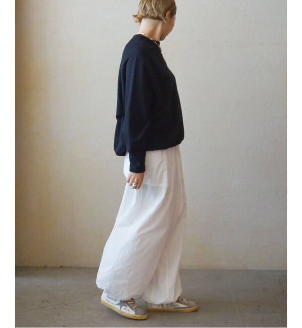 journal standard luxe「バフワッシャー ベイカーパンツ」|その他|