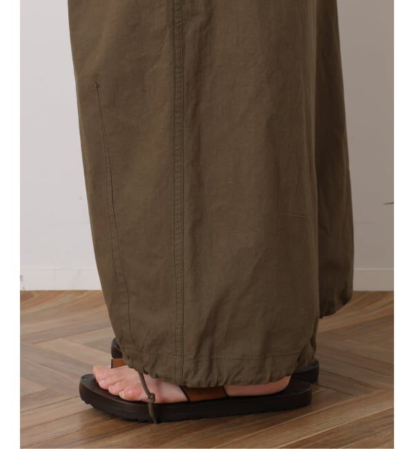 journal standard luxe「バフワッシャー ベイカーパンツ」|その他|