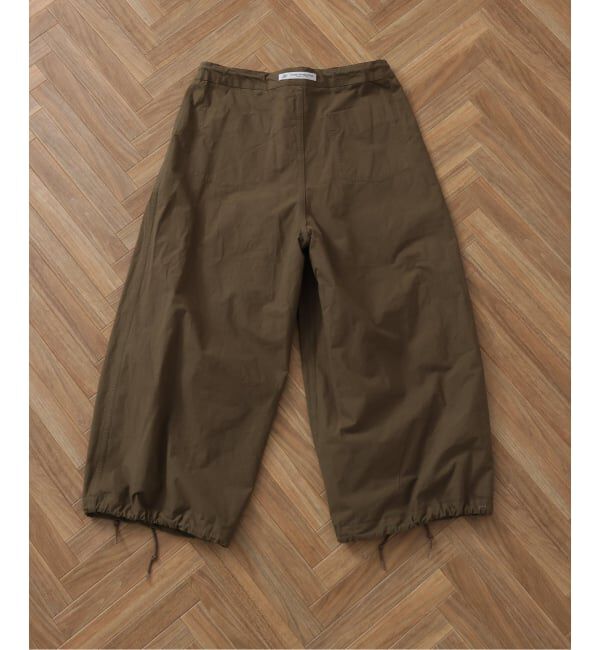journal standard luxe「バフワッシャー ベイカーパンツ」|その他|
