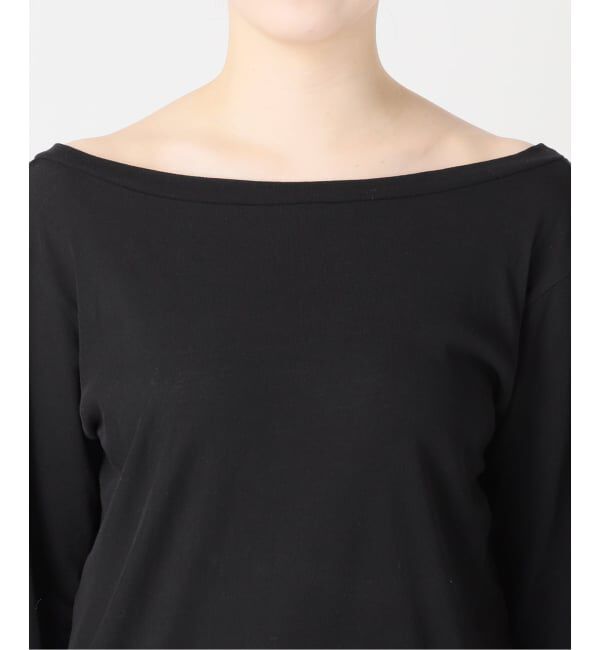 JOURNAL STANDARD「《追加》シアーフライス2WAYロングスリーブ」|Tシャツ・カットソー|