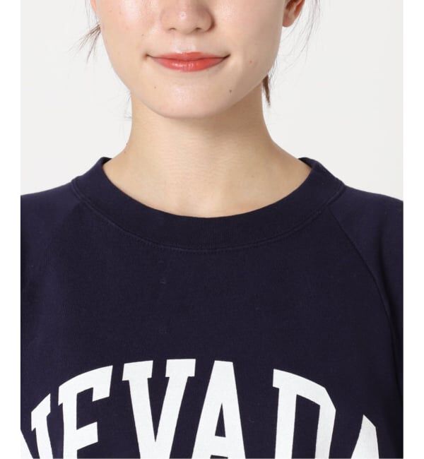 JOURNAL STANDARD relume「《WEB限定追加3》NEVADAロゴスウェット」|スウェット・ジャージ|