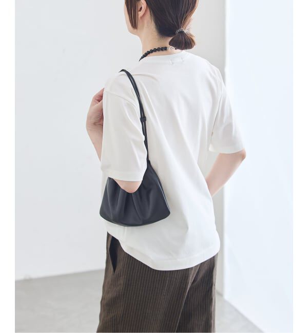 journal standard L'essage「47/2スーピマコンパクトTシャツ」|Tシャツ・カットソー|