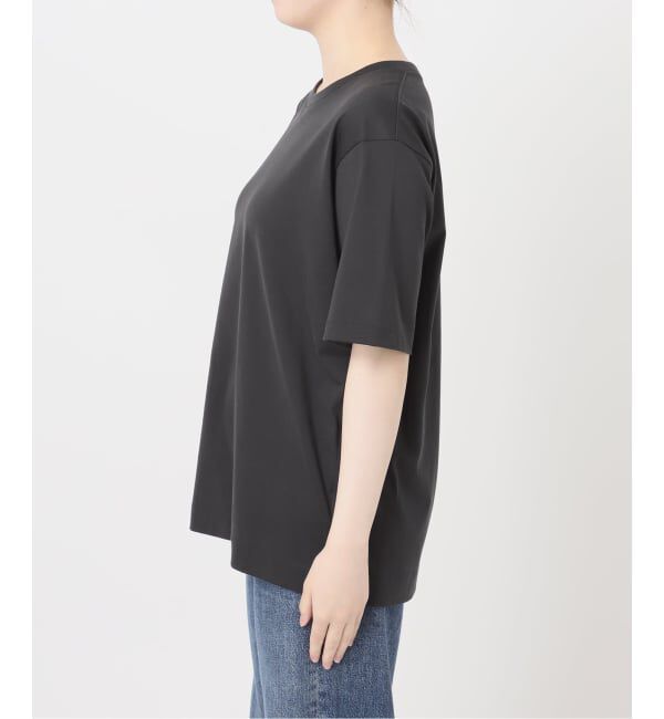 journal standard L'essage「47/2スーピマコンパクトTシャツ」|Tシャツ・カットソー|