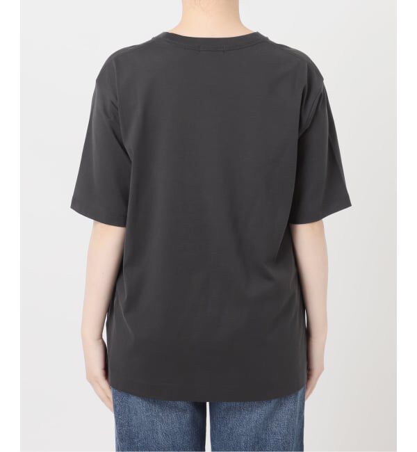 journal standard L'essage「47/2スーピマコンパクトTシャツ」|Tシャツ・カットソー|