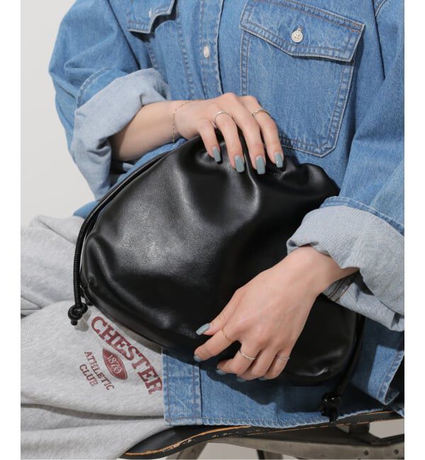 JOURNAL STANDARD relume「【VELETTO/ヴェレット】 キンチャクBAG」|その他|