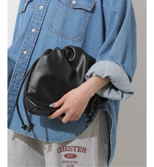 JOURNAL STANDARD relume「【VELETTO/ヴェレット】 キンチャクBAG」|その他|