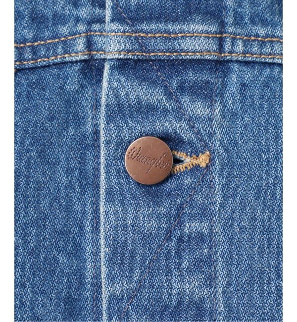 JOURNAL STANDARD「《予約》別注【Wrangler*RHODOLIRION 】for JS Fur Collar J」|デニムジャケット|