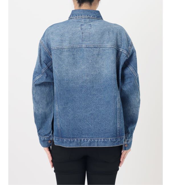 JOURNAL STANDARD「《予約》別注【Wrangler*RHODOLIRION 】for JS Fur Collar J」|デニムジャケット|