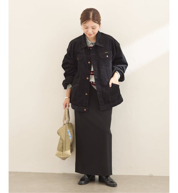 JOURNAL STANDARD「《予約》別注【Wrangler*RHODOLIRION 】 for JS Fur Collar J」|その他|