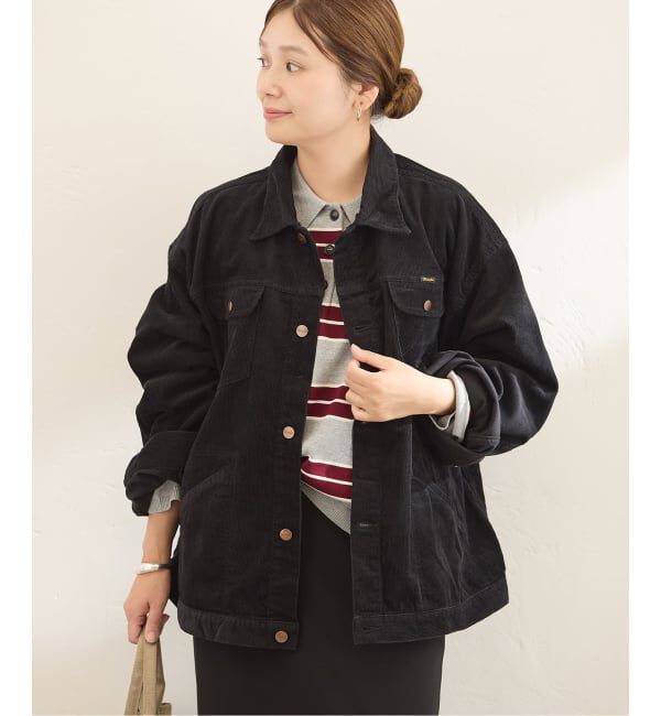 JOURNAL STANDARD「《予約》別注【Wrangler*RHODOLIRION 】 for JS Fur Collar J」|その他|