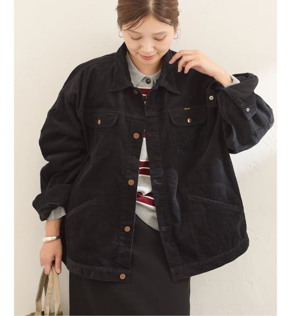 JOURNAL STANDARD「《予約》別注【Wrangler*RHODOLIRION 】 for JS Fur Collar J」|その他|