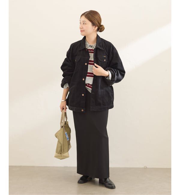 JOURNAL STANDARD「《予約》別注【Wrangler*RHODOLIRION 】 for JS Fur Collar J」|その他|