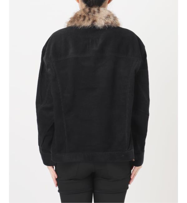 JOURNAL STANDARD「《予約》別注【Wrangler*RHODOLIRION 】 for JS Fur Collar J」|その他|