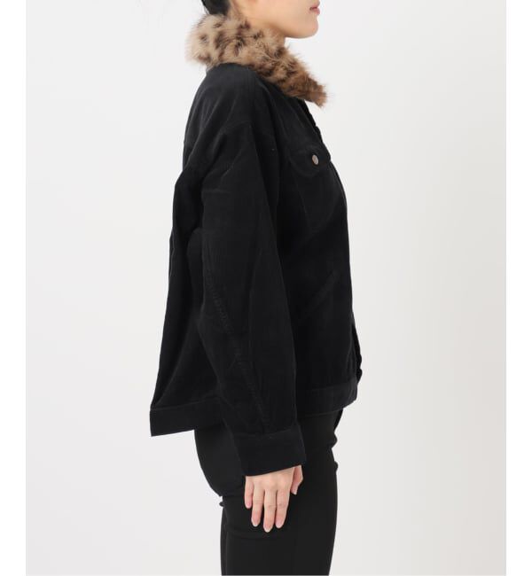 JOURNAL STANDARD「《予約》別注【Wrangler*RHODOLIRION 】 for JS Fur Collar J」|その他|