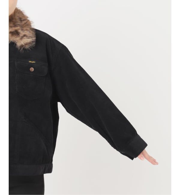 JOURNAL STANDARD「《予約》別注【Wrangler*RHODOLIRION 】 for JS Fur Collar J」|その他|