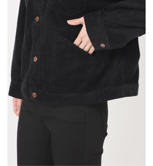 JOURNAL STANDARD「《予約》別注【Wrangler*RHODOLIRION 】 for JS Fur Collar J」|その他|