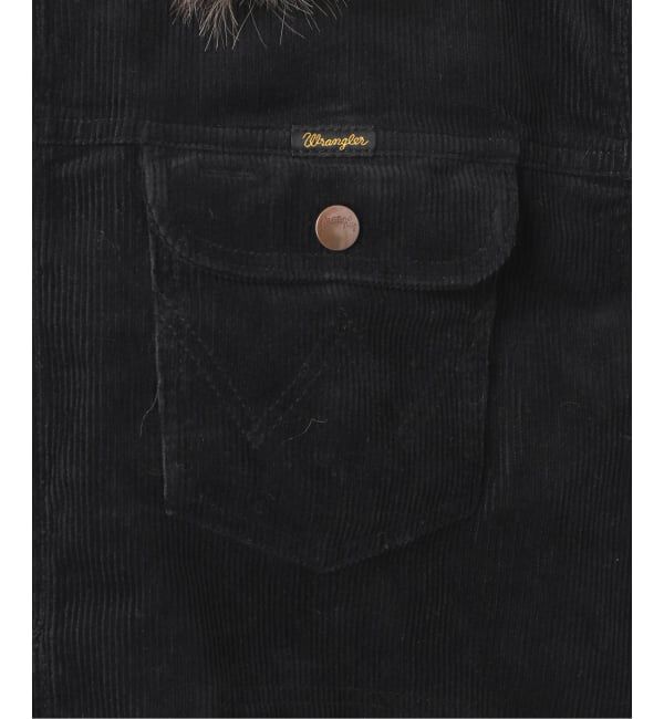 JOURNAL STANDARD「《予約》別注【Wrangler*RHODOLIRION 】 for JS Fur Collar J」|その他|