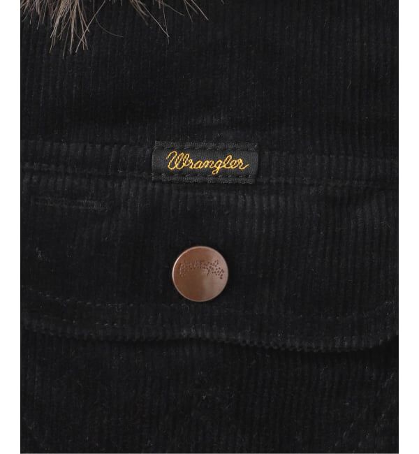JOURNAL STANDARD「《予約》別注【Wrangler*RHODOLIRION 】 for JS Fur Collar J」|その他|