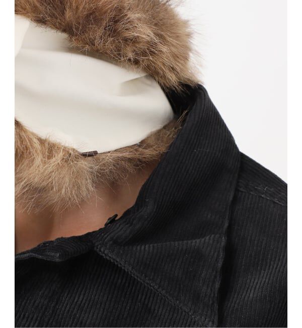 JOURNAL STANDARD「《予約》別注【Wrangler*RHODOLIRION 】 for JS Fur Collar J」|その他|