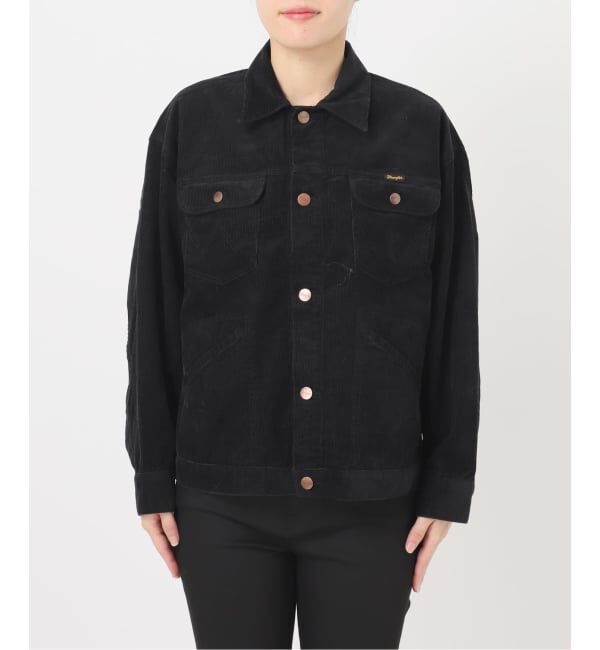 JOURNAL STANDARD「《予約》別注【Wrangler*RHODOLIRION 】 for JS Fur Collar J」|その他|